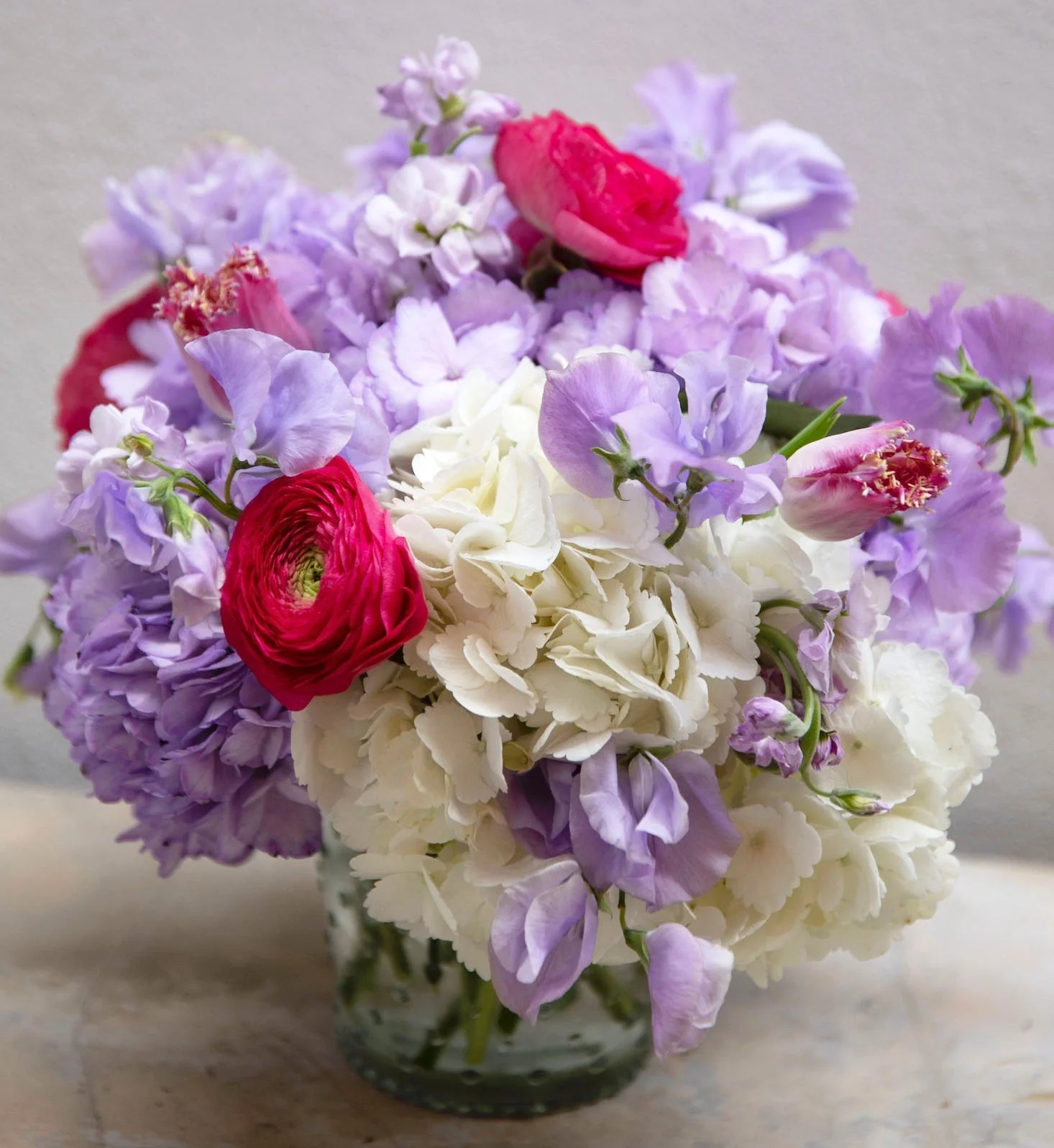 Live Mother's Day Floral Arrangement - Image 3