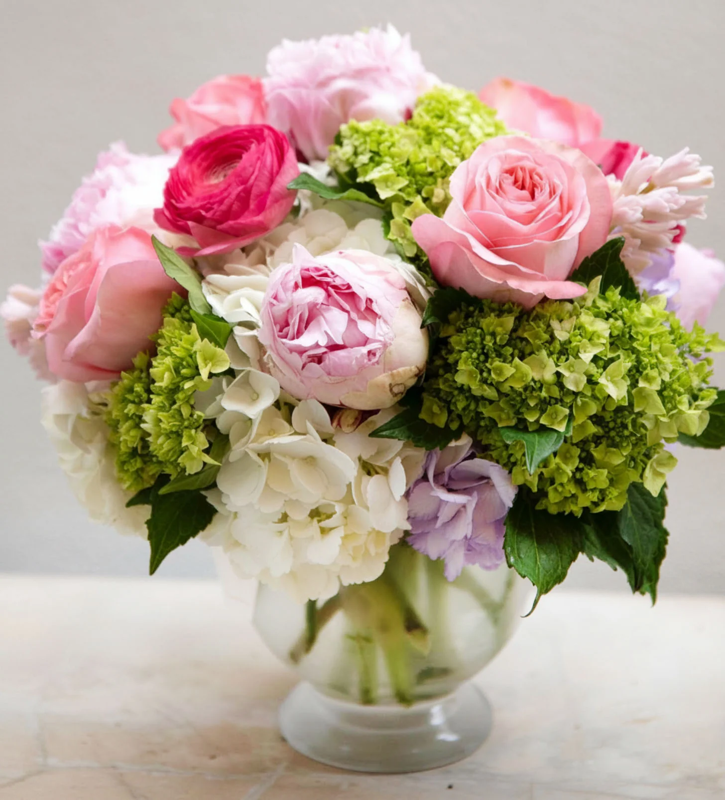 Live Mother's Day Floral Arrangement - Image 4