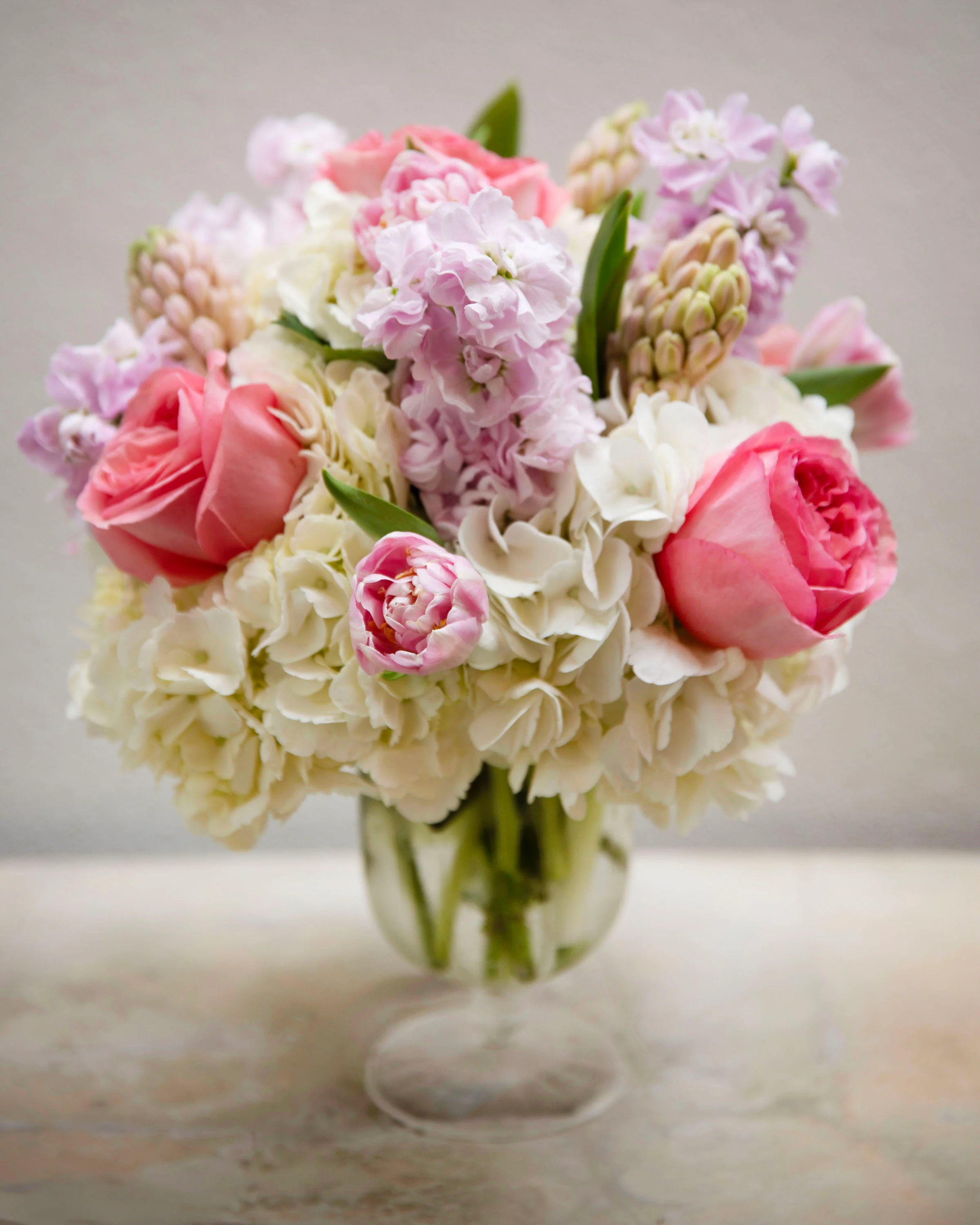 Live Mother's Day Floral Arrangement - Image 6