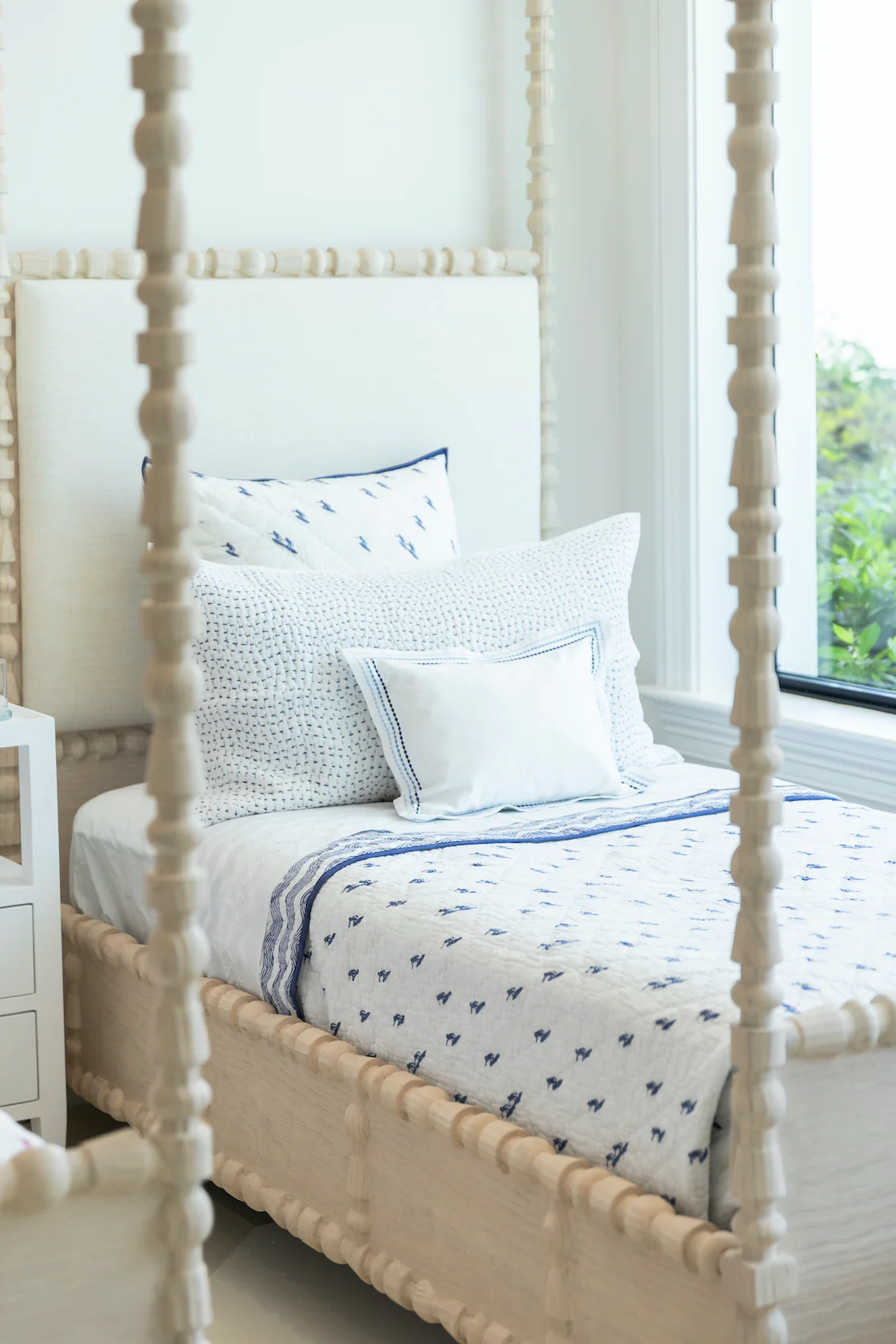 St. Tropez Canopy Bed - Image 3