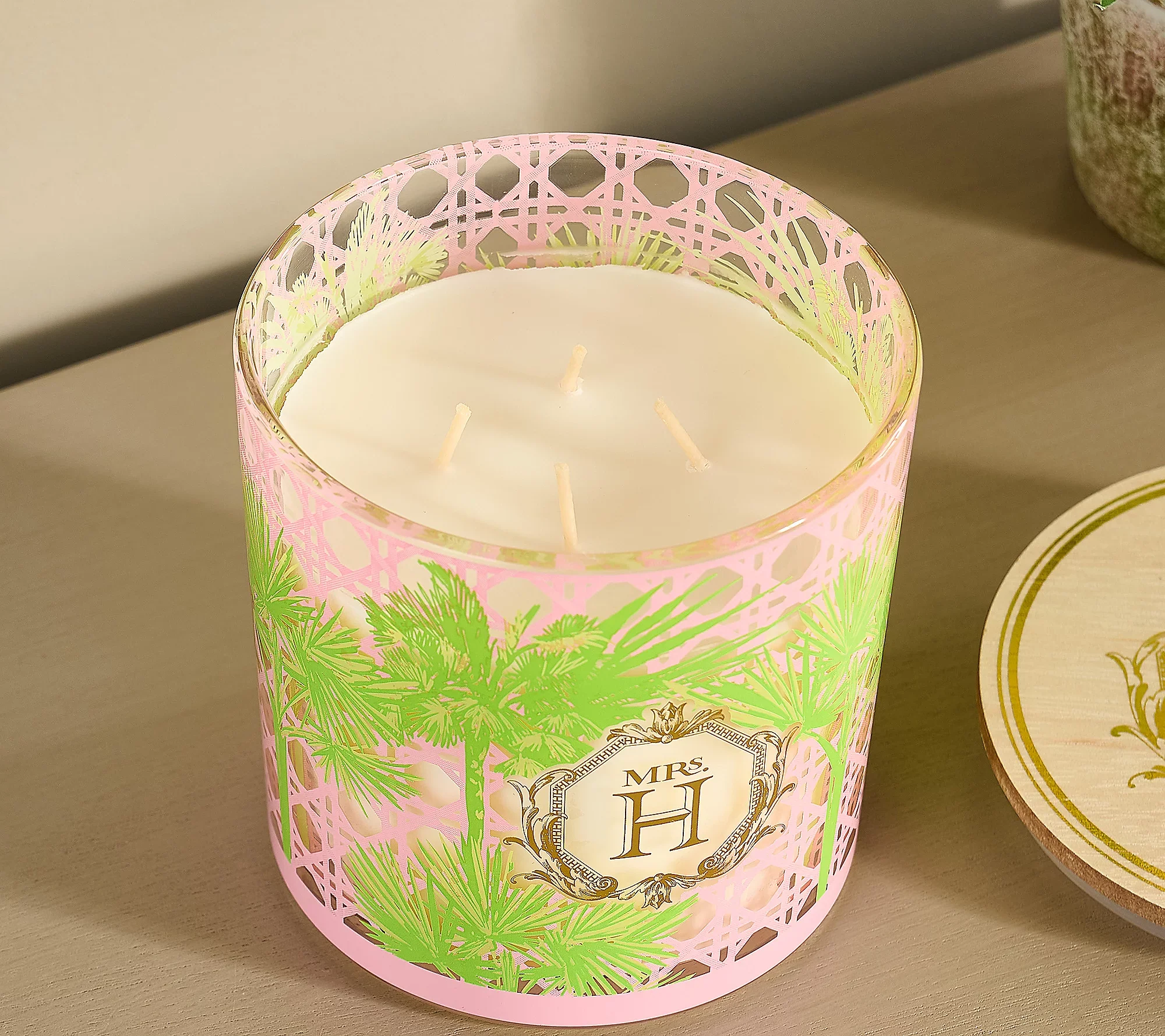 Mrs. H Candle - Image 2