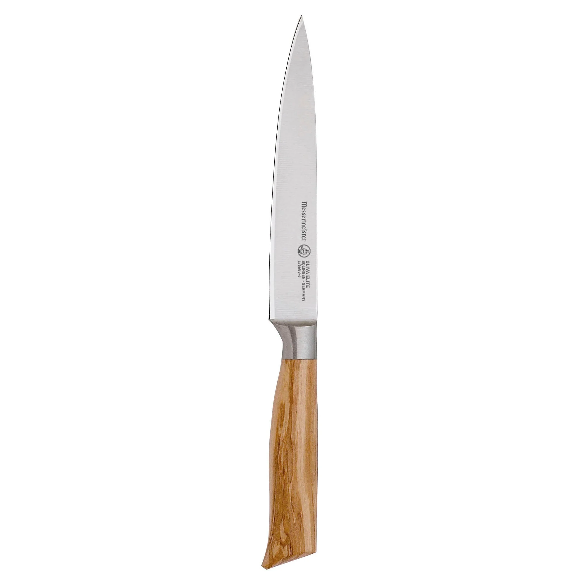Oliva Elite Next Level Knife Block Set, 5-Piece - Image 3