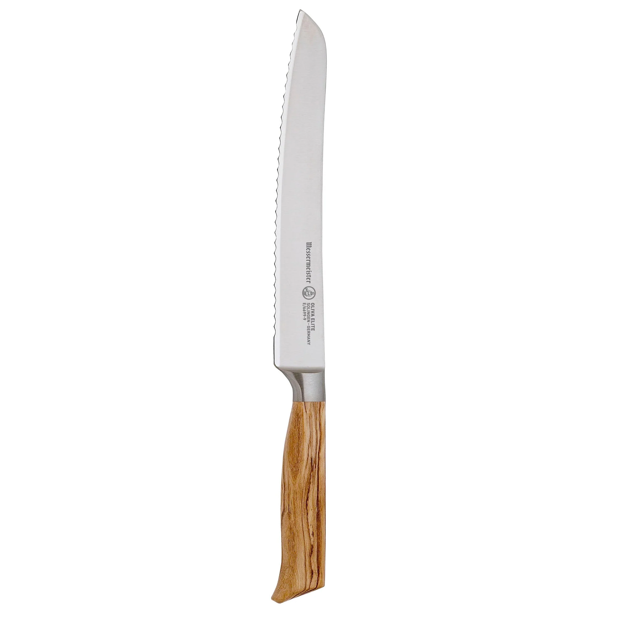 Oliva Elite Next Level Knife Block Set, 5-Piece - Image 4
