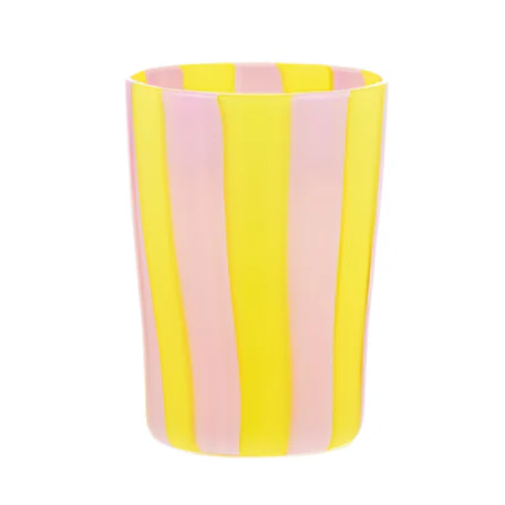 Murano Dolcevita Stripe Tumbler Collection - Image 3