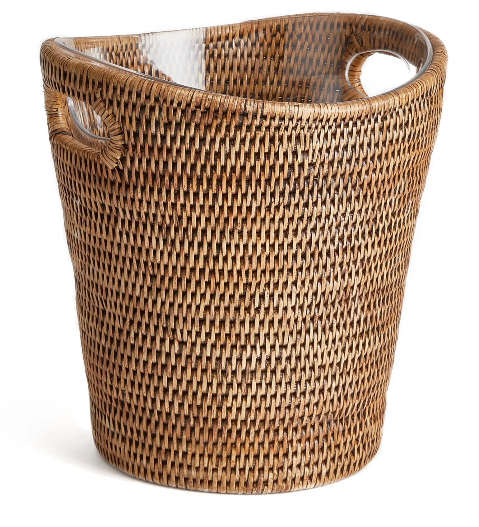 Burma Rattan Beverage Tub