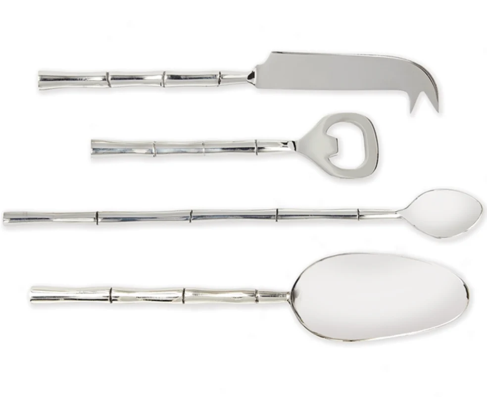 Grove Bamboo Cocktail Accessories