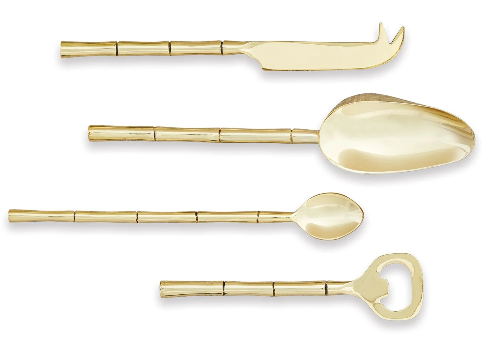 Grove Bamboo Cocktail Accessories - Image 2
