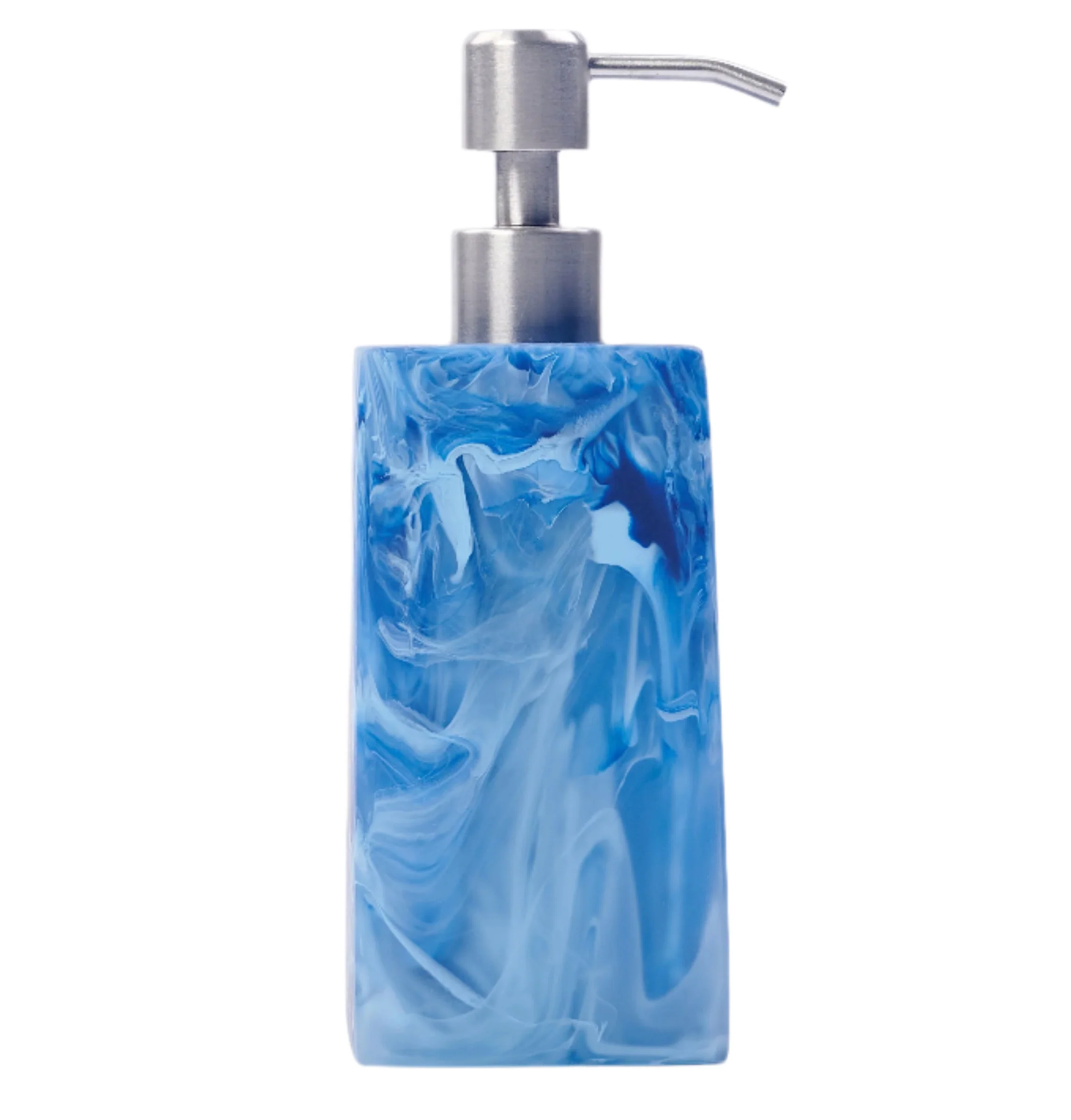 Denim Resin Bath Collection - Image 4