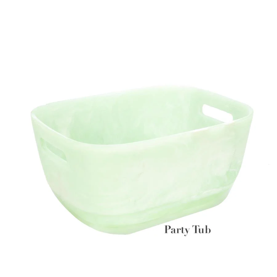 Mint Resin Serveware Collection - Image 10