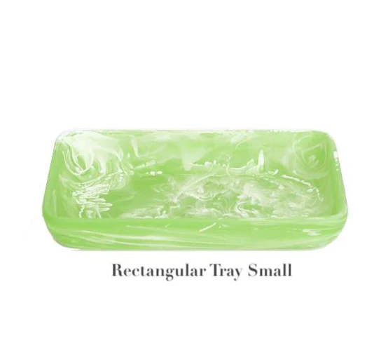 Mint Resin Serveware Collection - Image 11