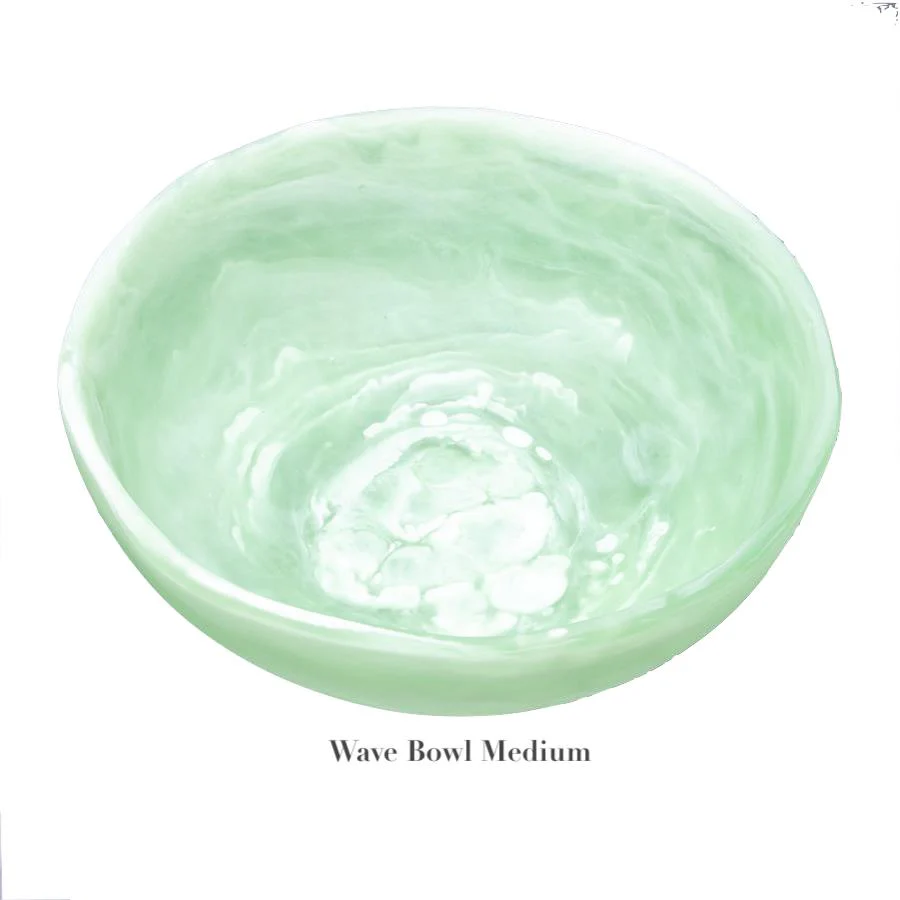 Mint Resin Serveware Collection - Image 2
