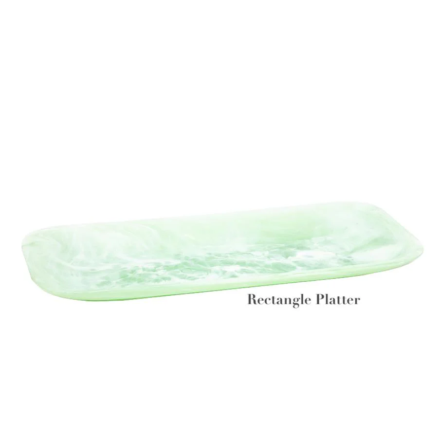 Mint Resin Serveware Collection - Image 4