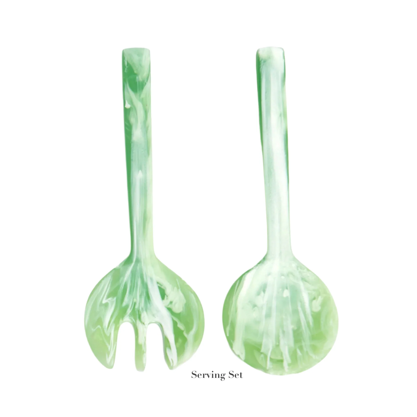 Mint Resin Serveware Collection - Image 6