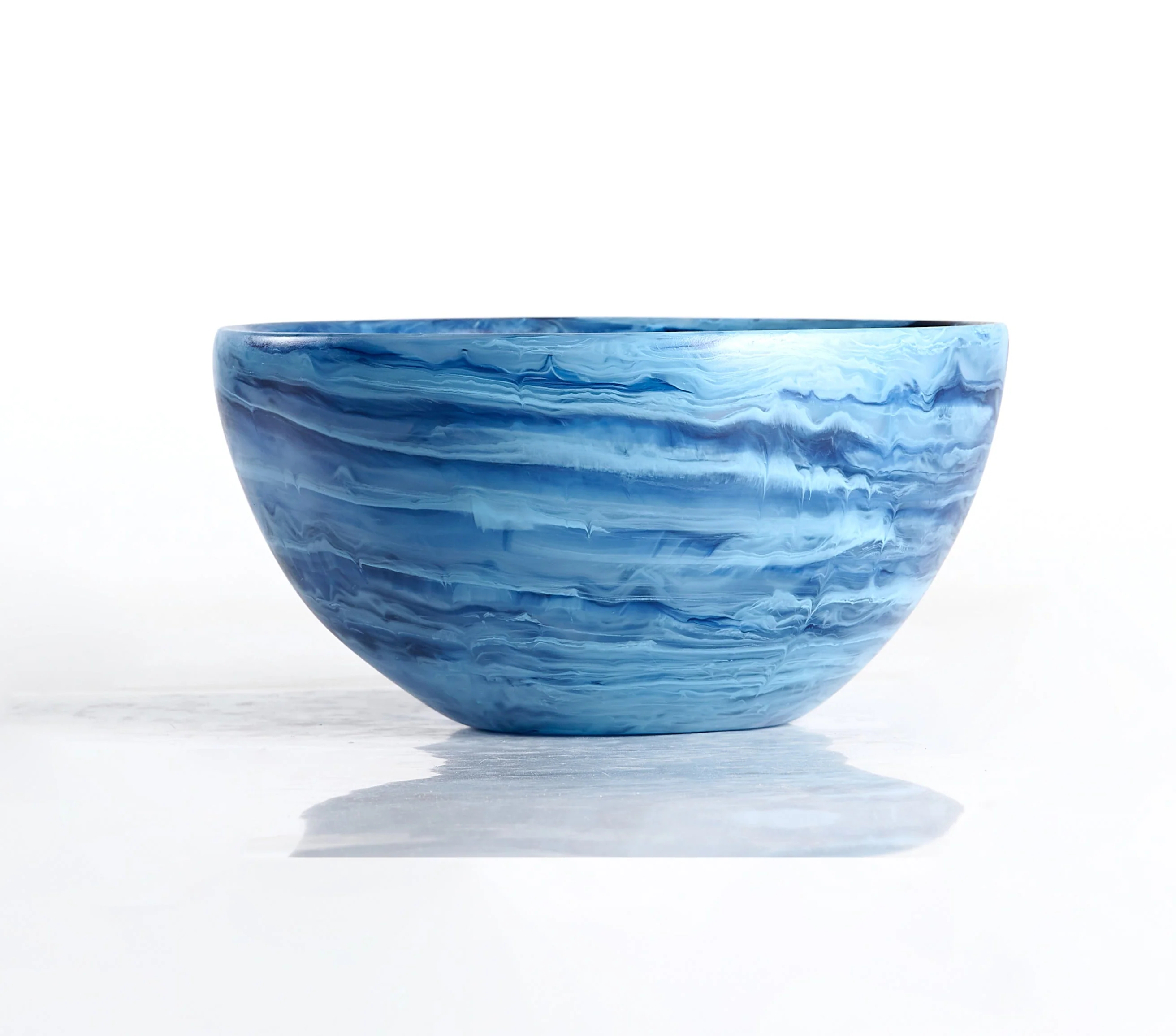 Denim Resin Serveware Collection - Image 14