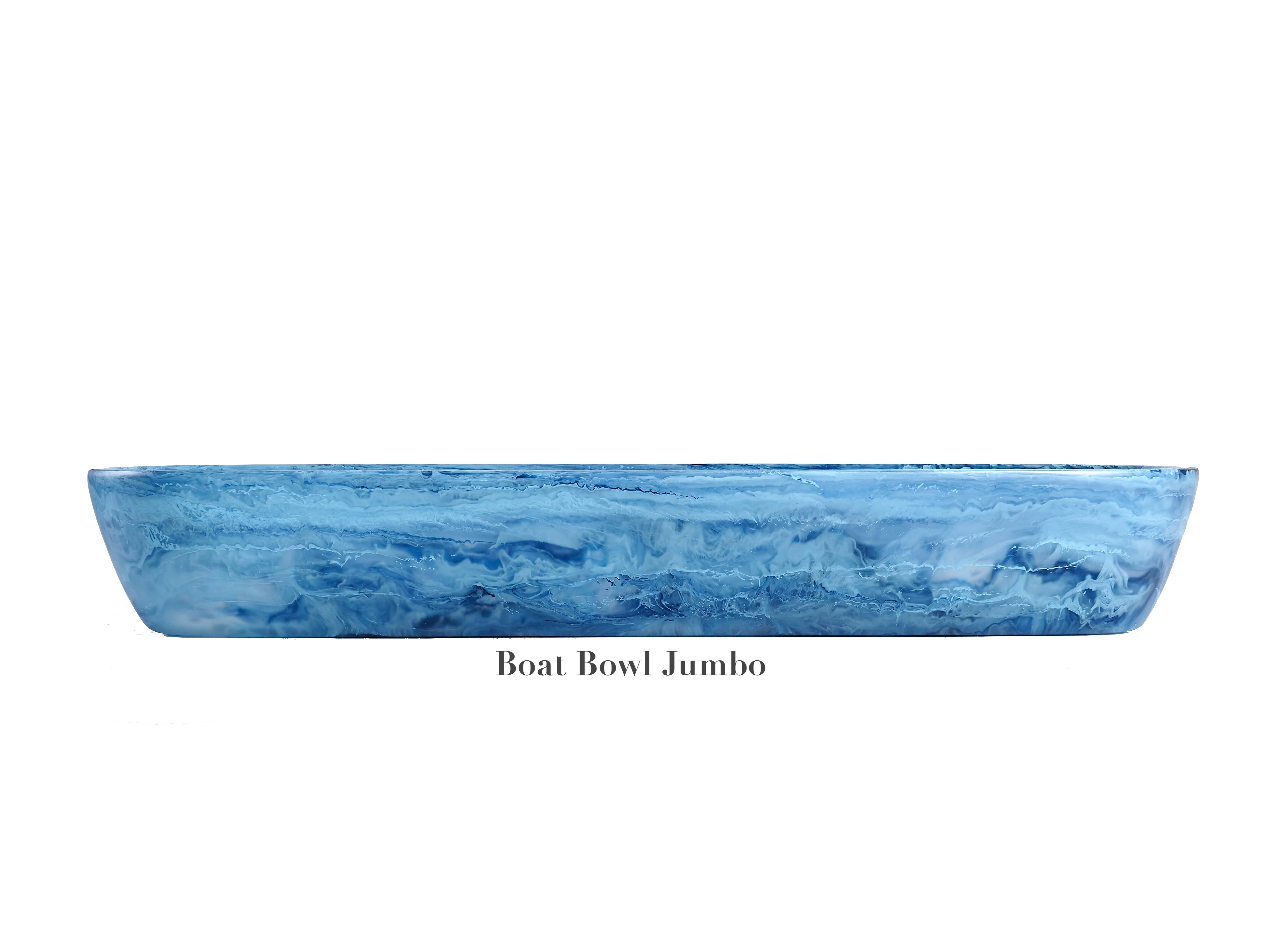 Denim Resin Serveware Collection - Image 7