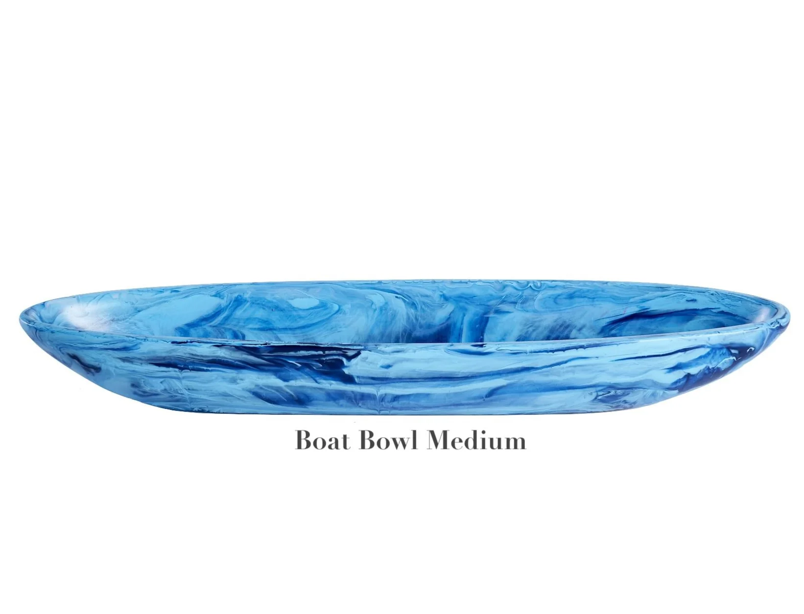 Denim Resin Serveware Collection - Image 9