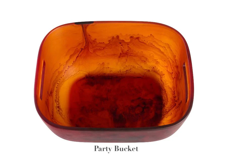 Tortoise Resin Serveware Collection - Image 11