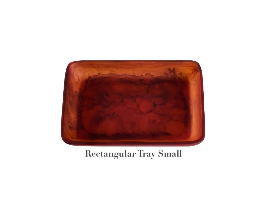 Tortoise Resin Serveware Collection - Image 12