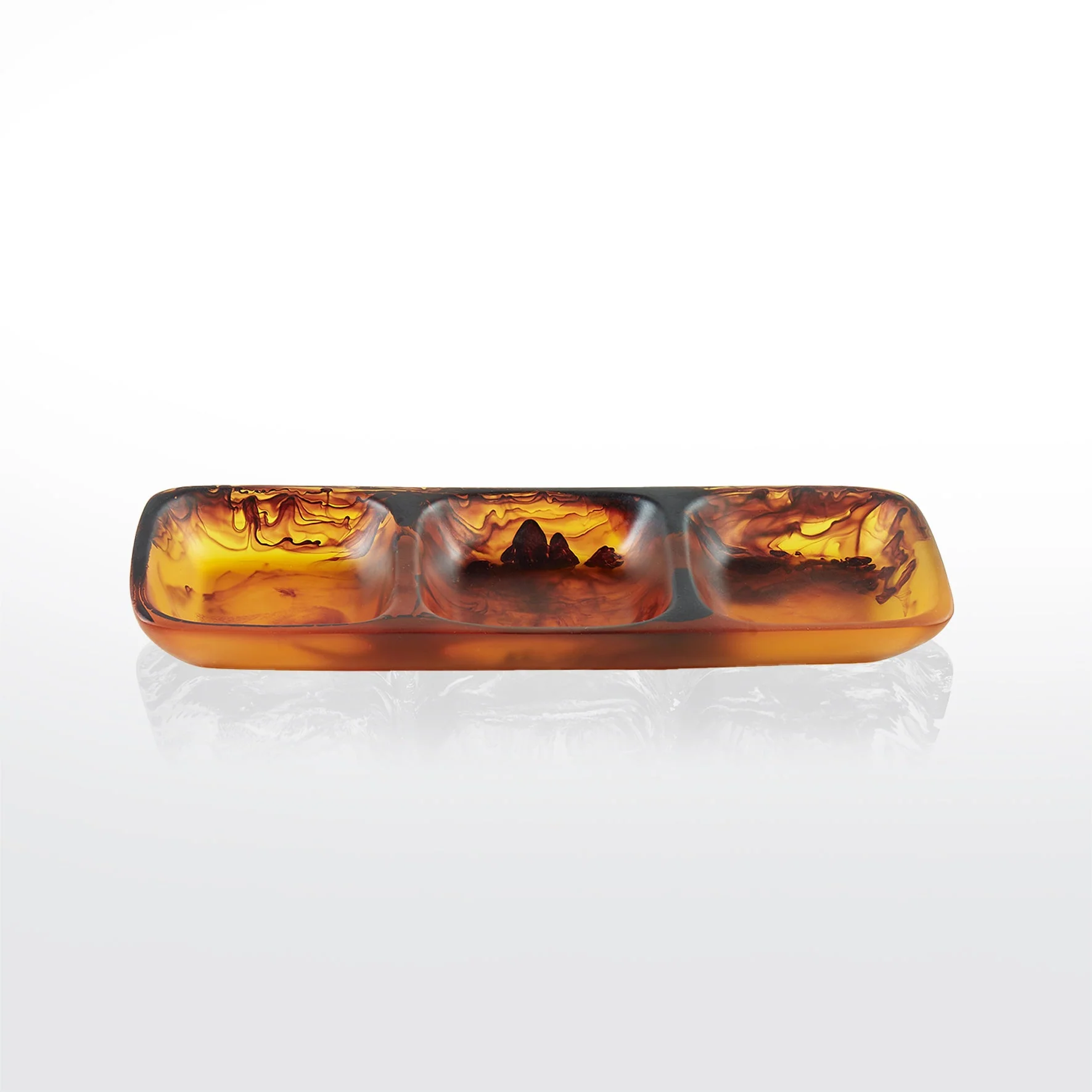Tortoise Resin Serveware Collection - Image 15