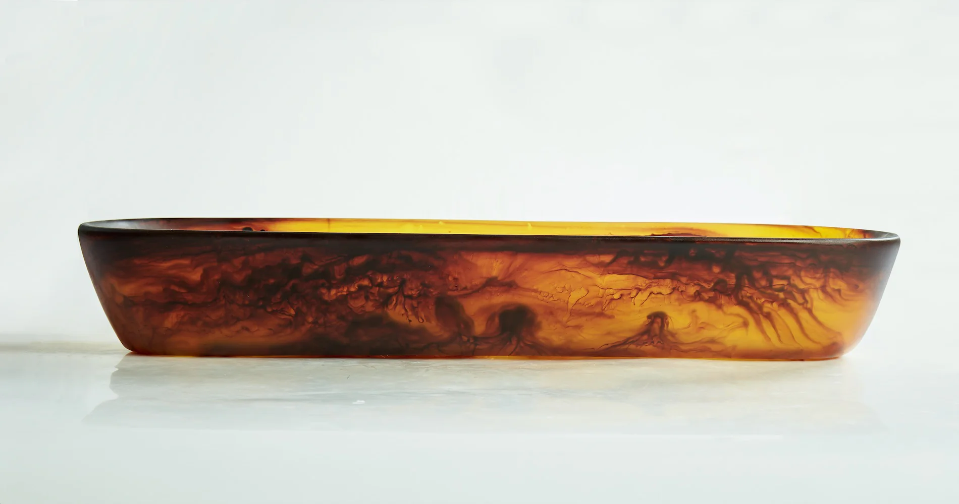 Tortoise Resin Serveware Collection - Image 16