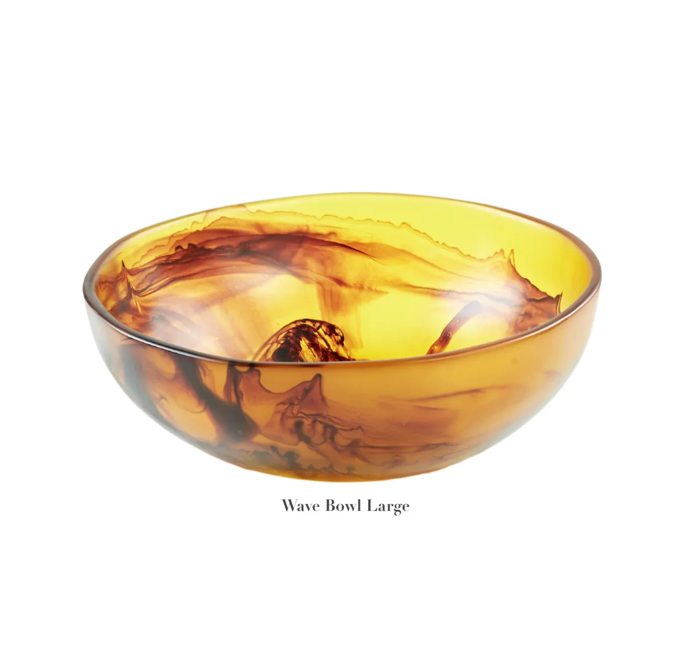 Tortoise Resin Serveware Collection - Image 3