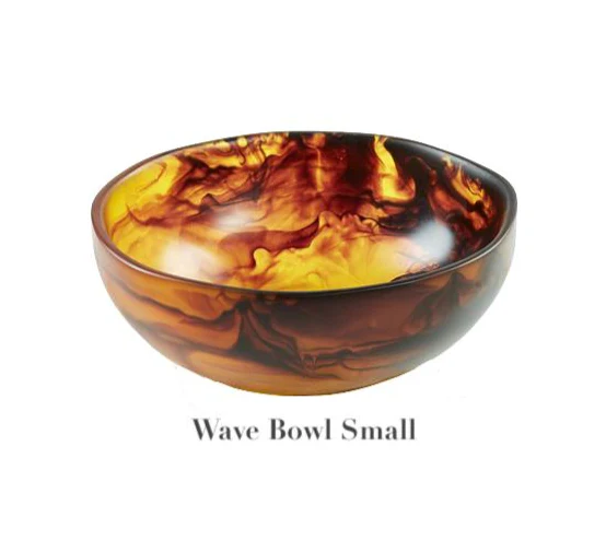 Tortoise Resin Serveware Collection - Image 4