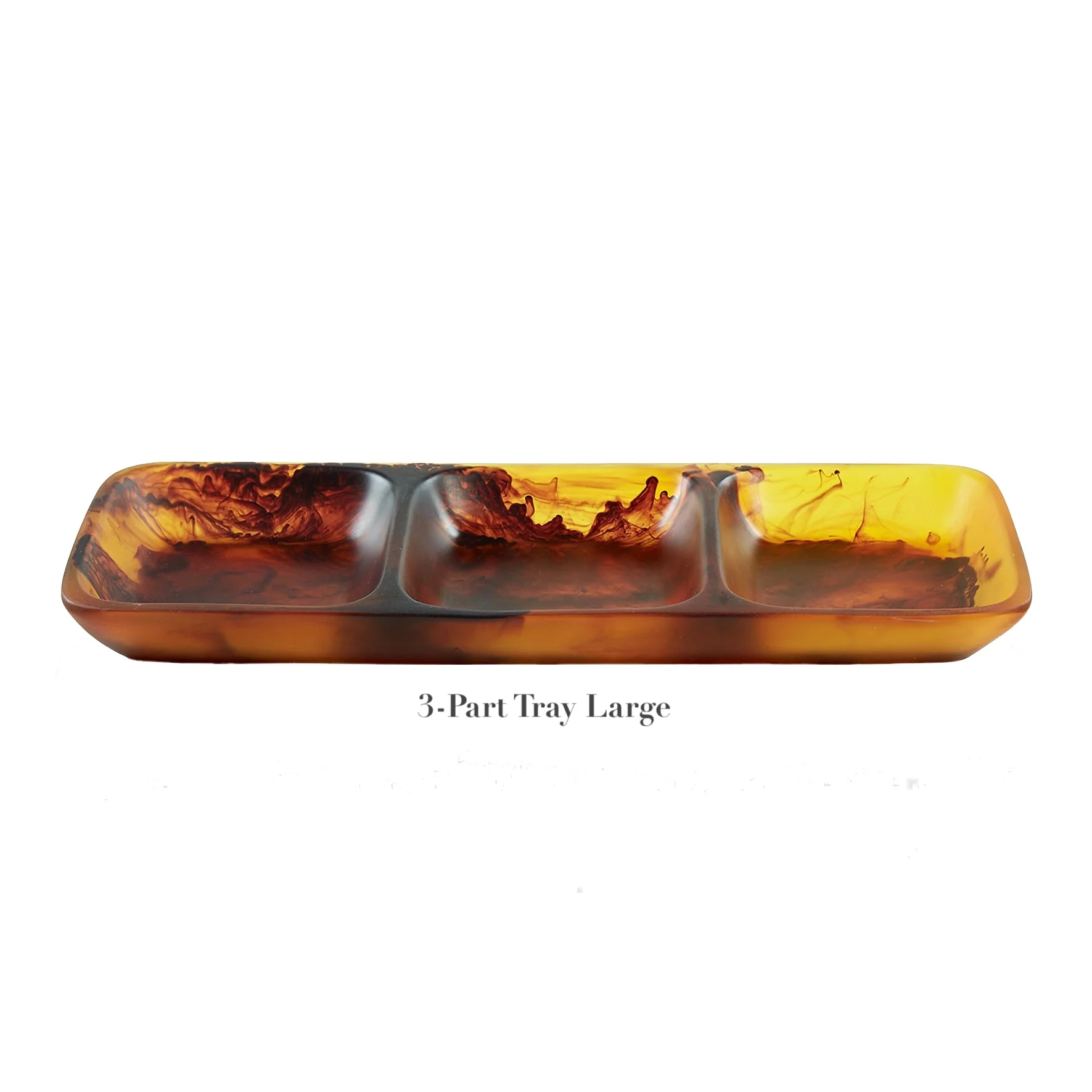 Tortoise Resin Serveware Collection - Image 8