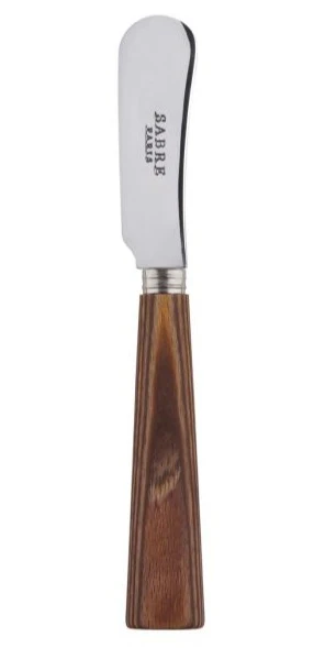 Natural Wood Butter Spreader