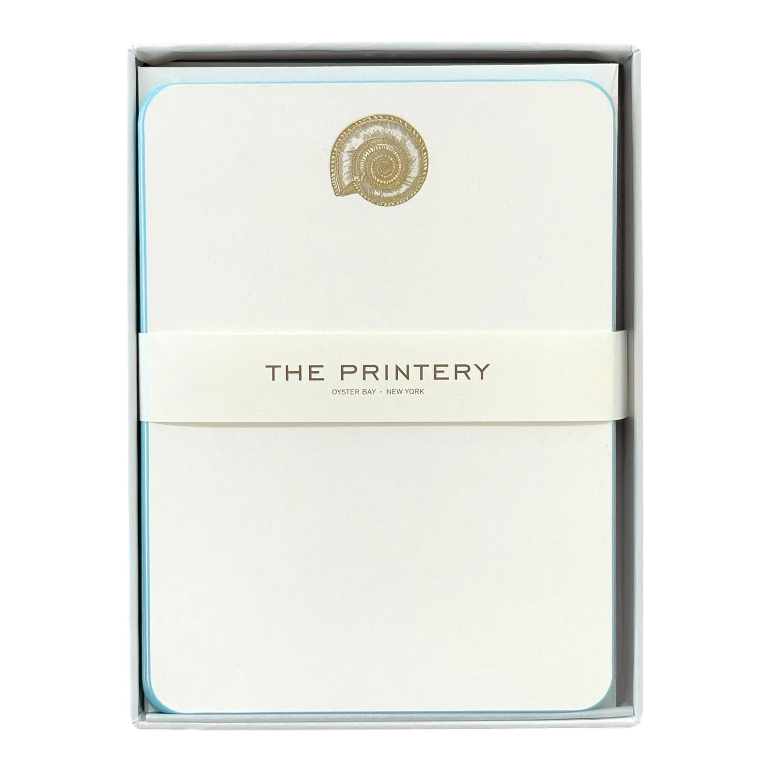 Nautilus Note Card Box Set - Image 2