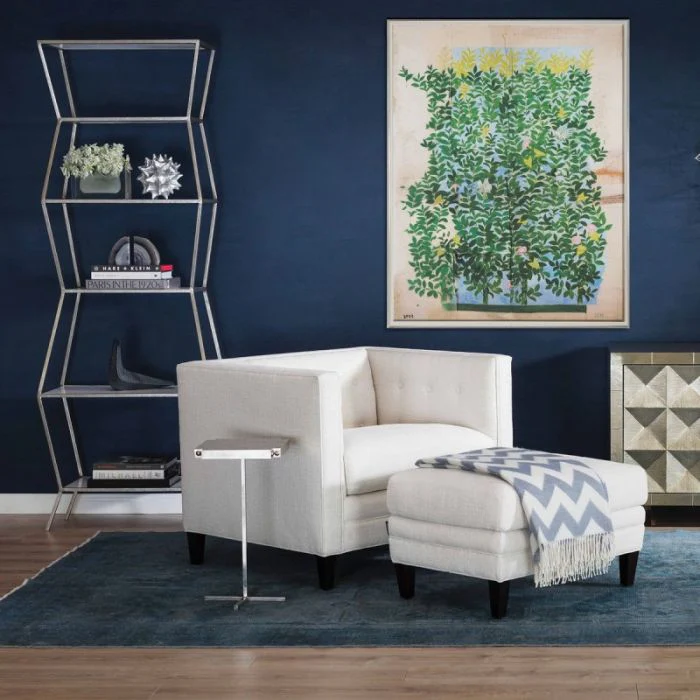 Green Leaves by Paule Marrot in Acrylic Box - Image 2