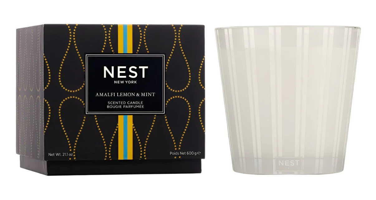 Amalfi Lemon & Mint Collection - Image 4