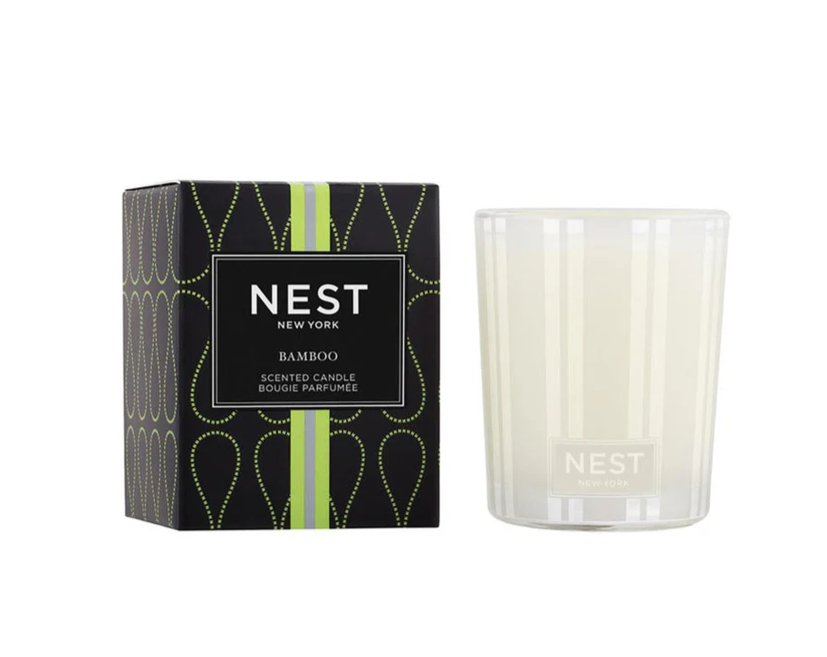 Bamboo Candle Collection - Image 2