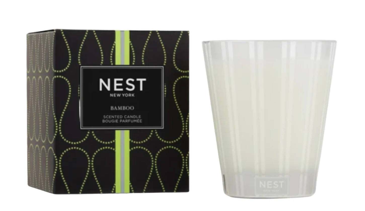 Bamboo Candle Collection - Image 3