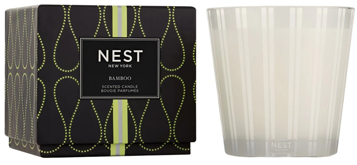 Bamboo Candle Collection - Image 4
