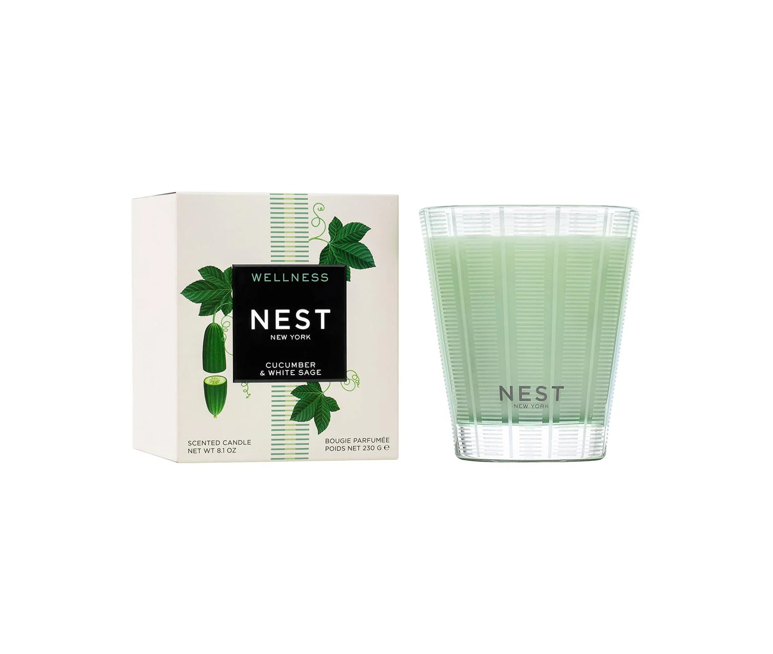 Cucumber & White Sage Scent Collection - Image 2