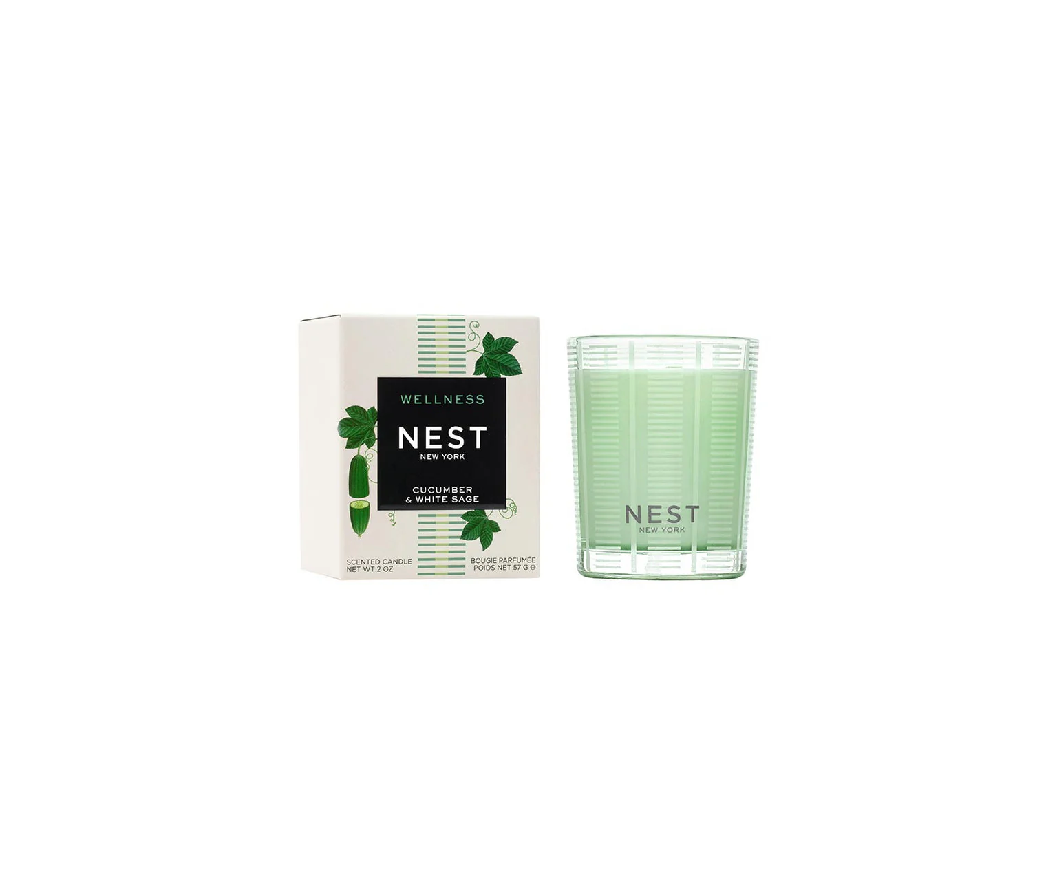 Cucumber & White Sage Scent Collection - Image 3