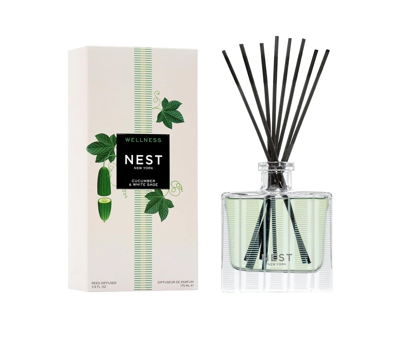 Cucumber & White Sage Scent Collection - Image 4