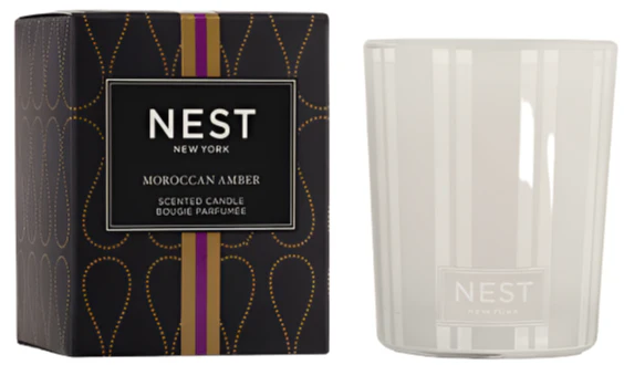 Moroccan Amber Candle Collection - Image 2