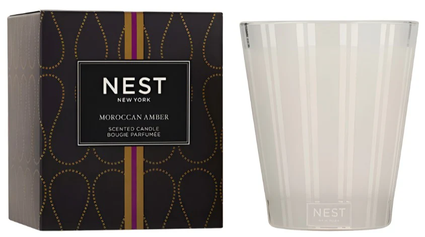 Moroccan Amber Candle Collection - Image 3