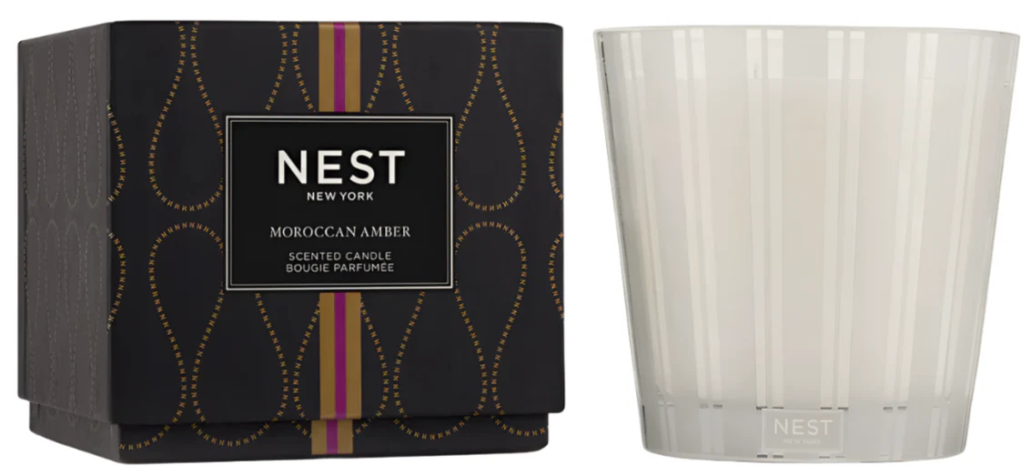 Moroccan Amber Candle Collection - Image 4