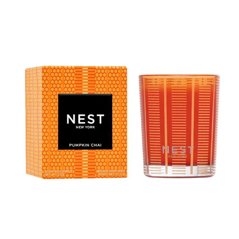 Pumpkin Chai Candle Collection - Image 2