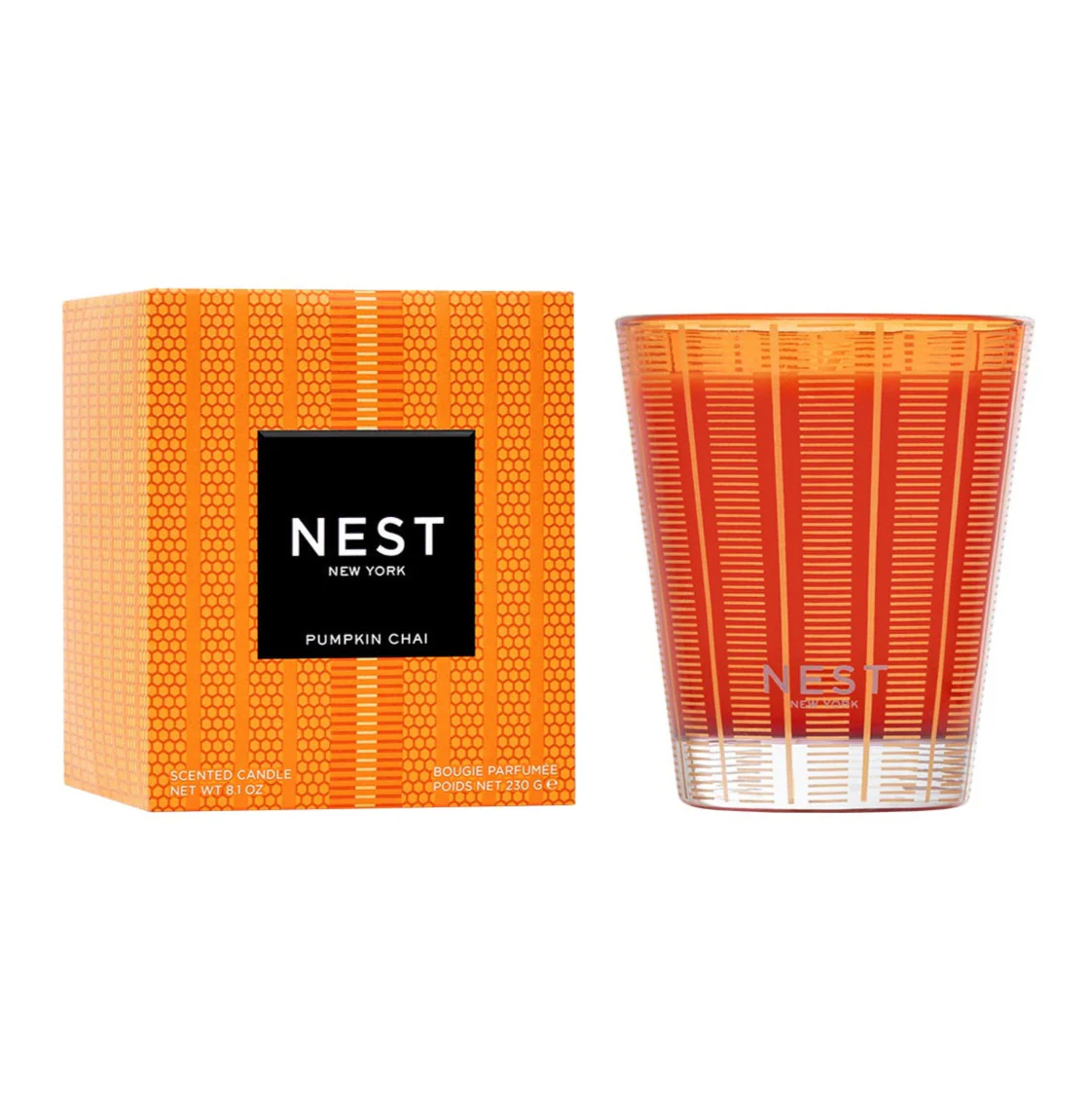 Pumpkin Chai Candle Collection - Image 3