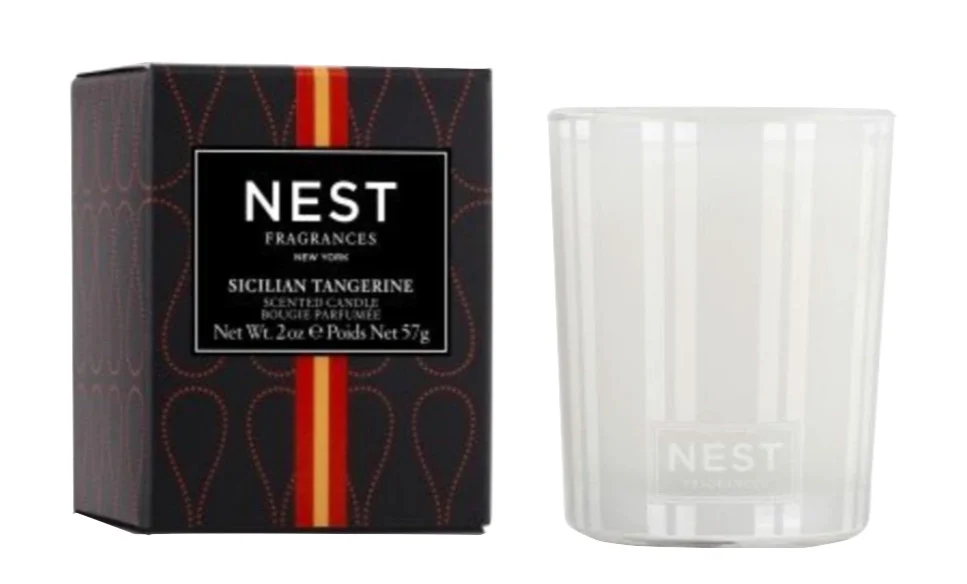 Sicilian Tangerine Candle Collection - Image 2