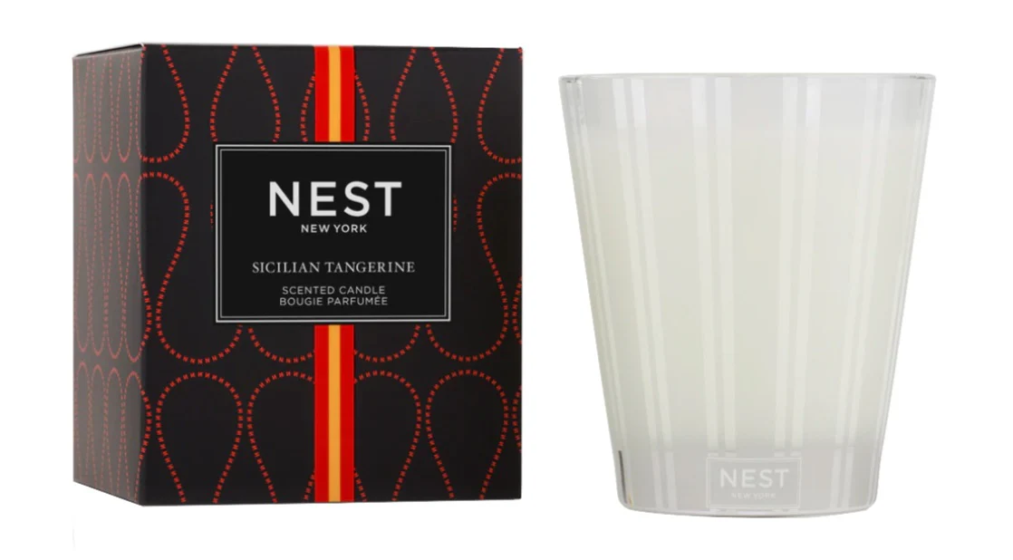 Sicilian Tangerine Candle Collection - Image 3