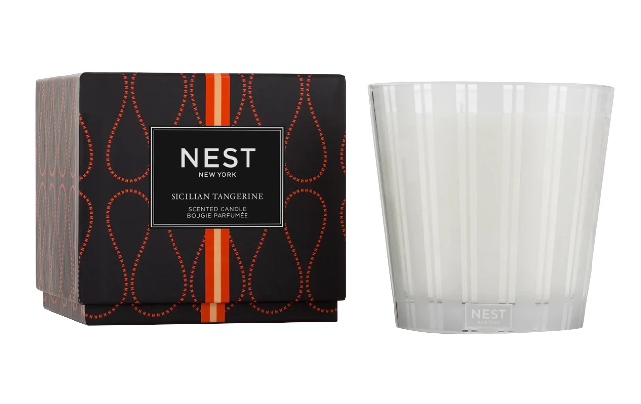 Sicilian Tangerine Candle Collection - Image 4