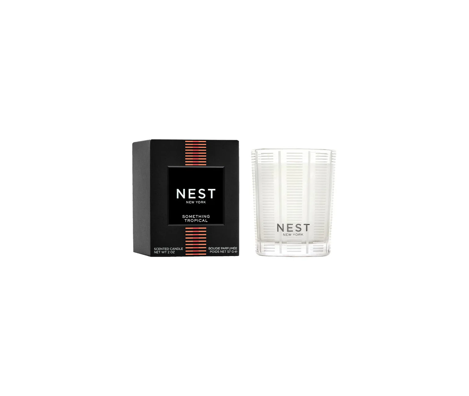 Something Tropical Candle and Diffuser Collection - Image 3