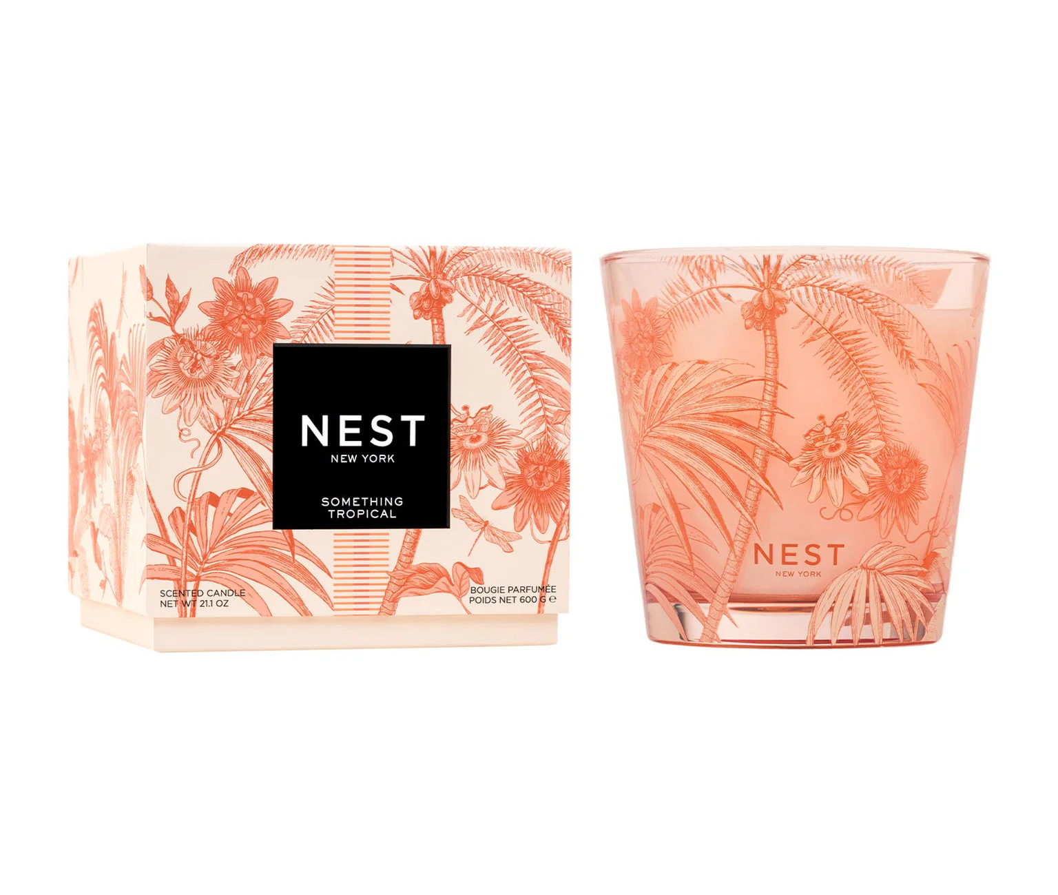 Something Tropical Candle and Diffuser Collection - Image 4