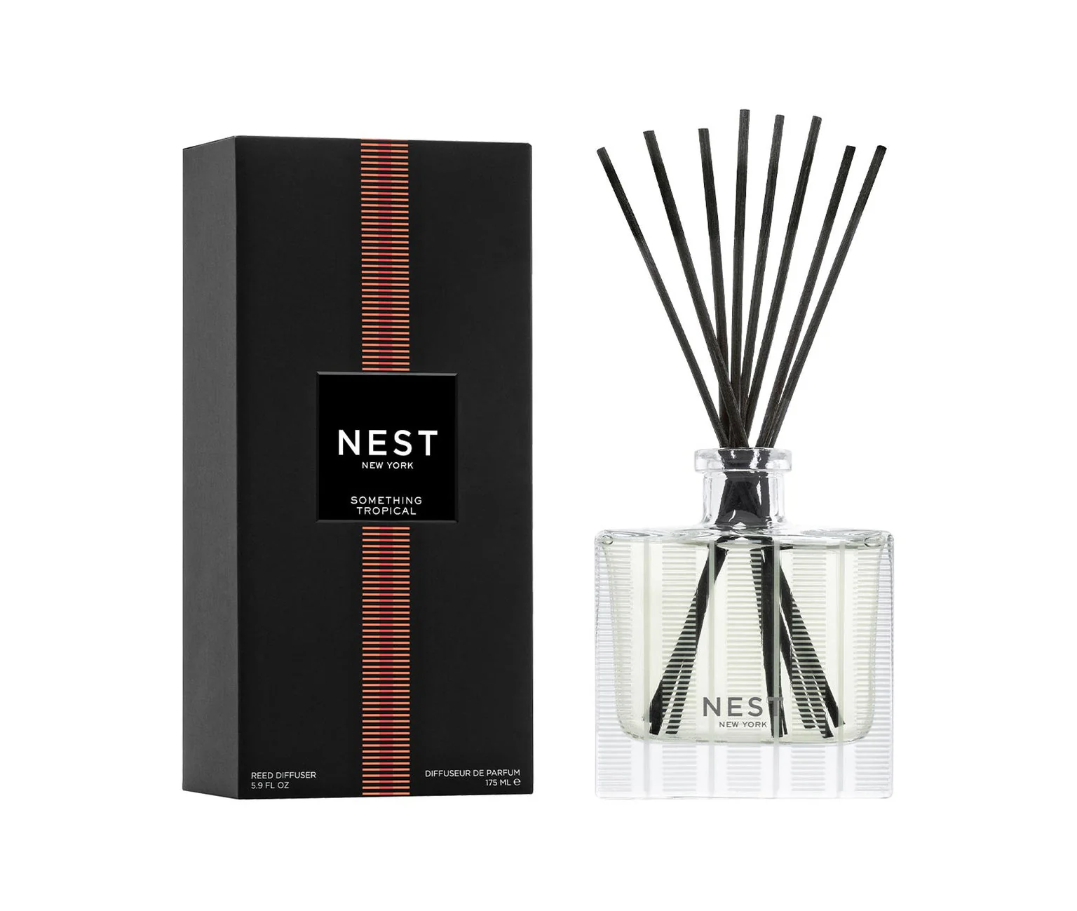Something Tropical Candle and Diffuser Collection - Image 7