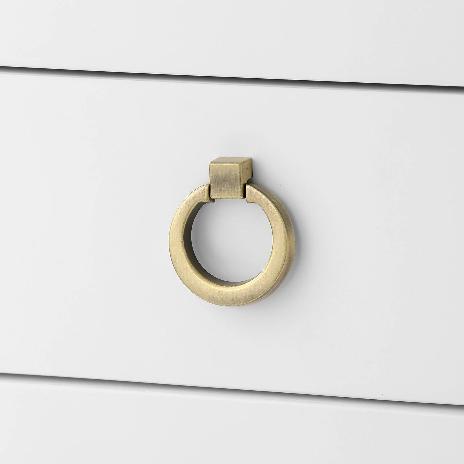 Newport Etagere, White Lacquer - Image 3