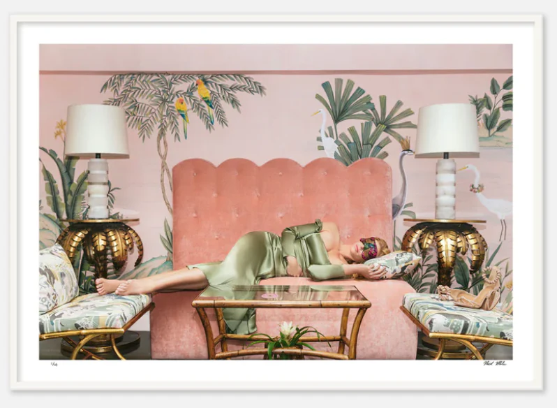Nick Mele Fine Art Nap Time